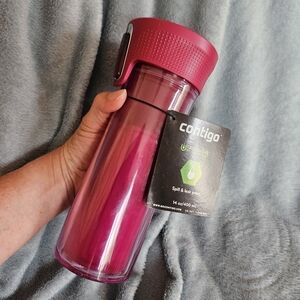 Contigo 14 Oz Pink Insulated Bella Mug